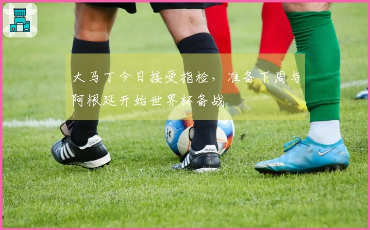 大马丁今日接受指检，准备下周与阿根廷开始世界杯备战
